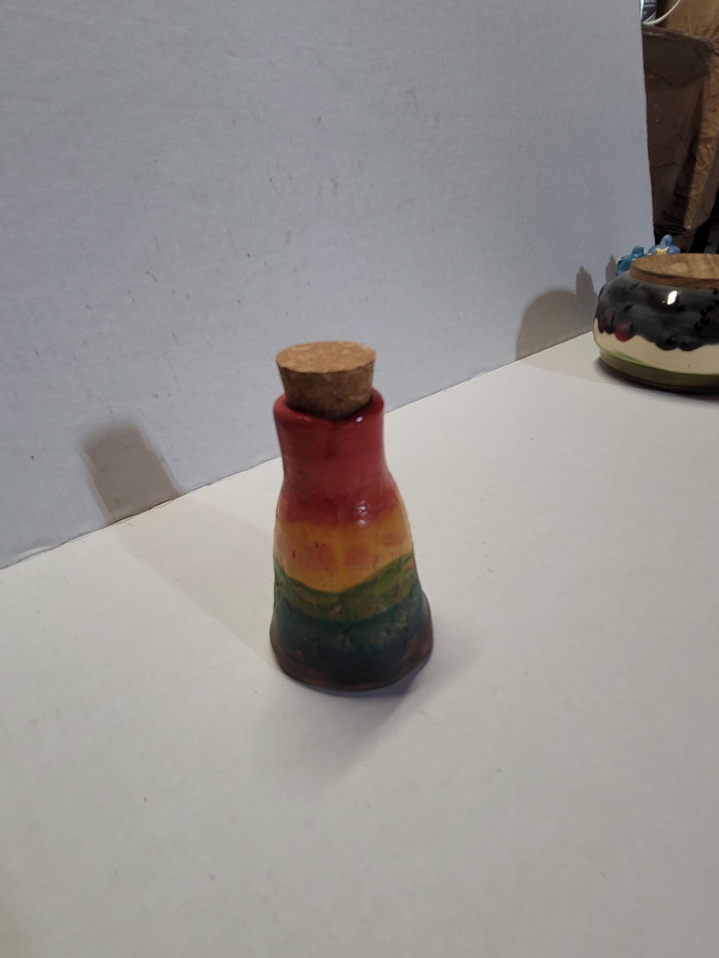Terracotta jars