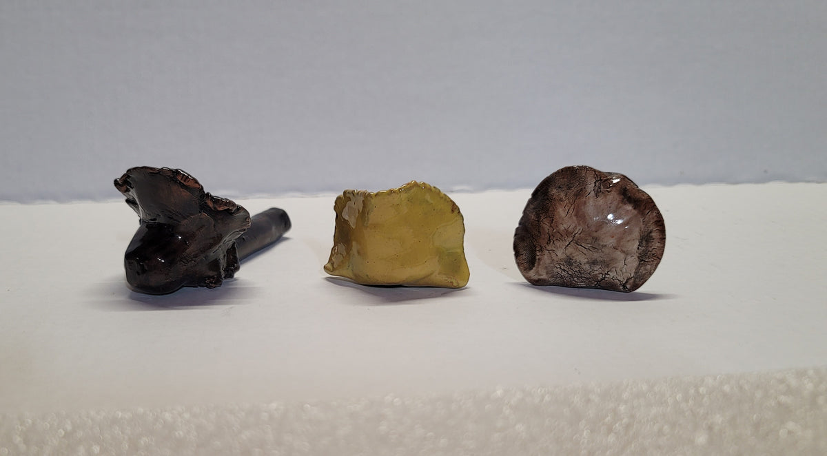 Mushroom pipes