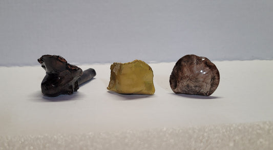 Mushroom pipes