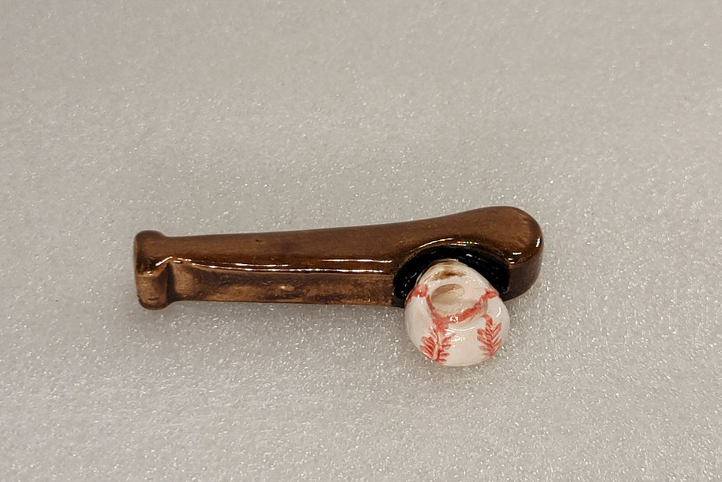 Swing and a Hit, brown, right side