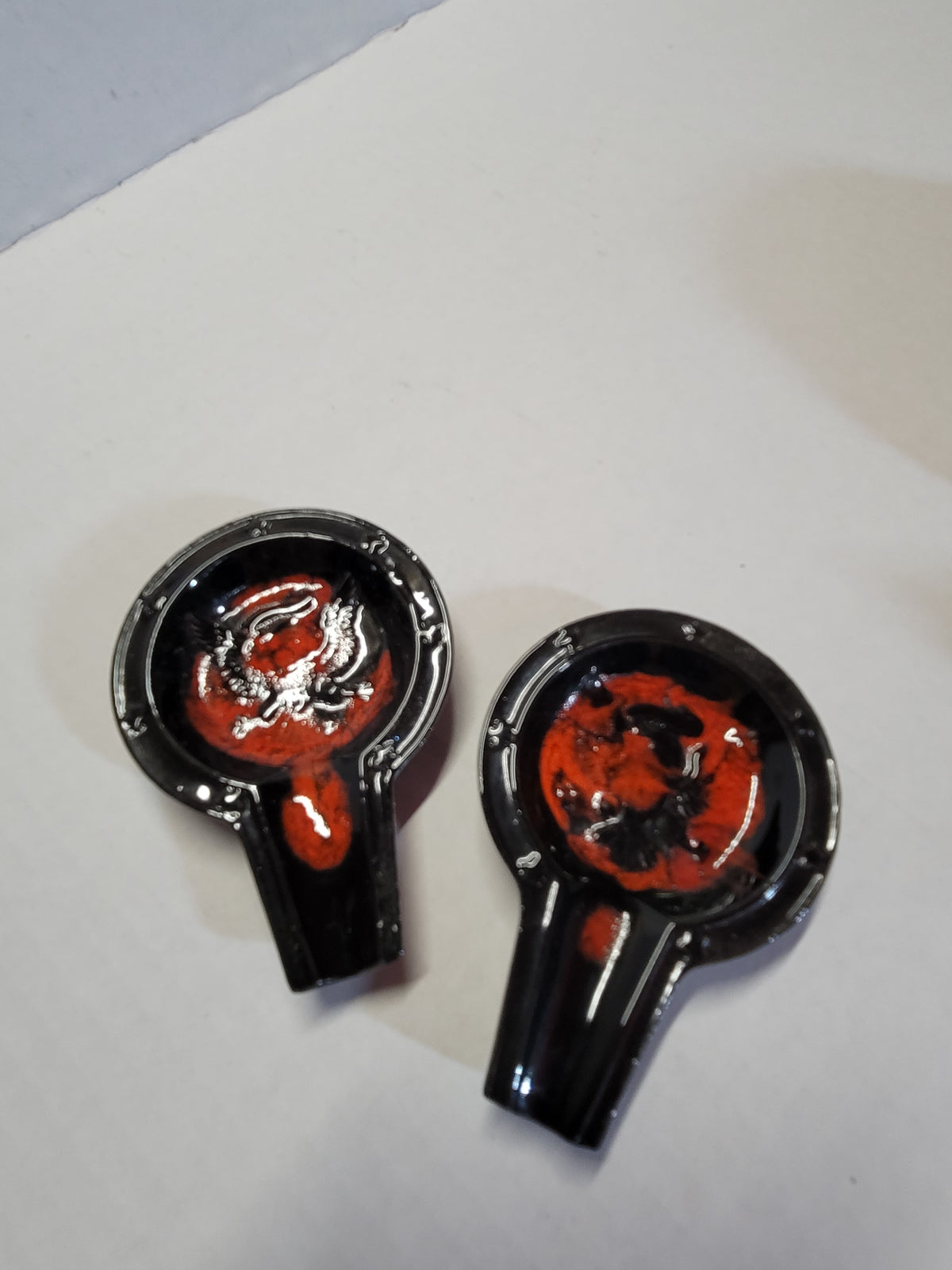 Personal ashtray