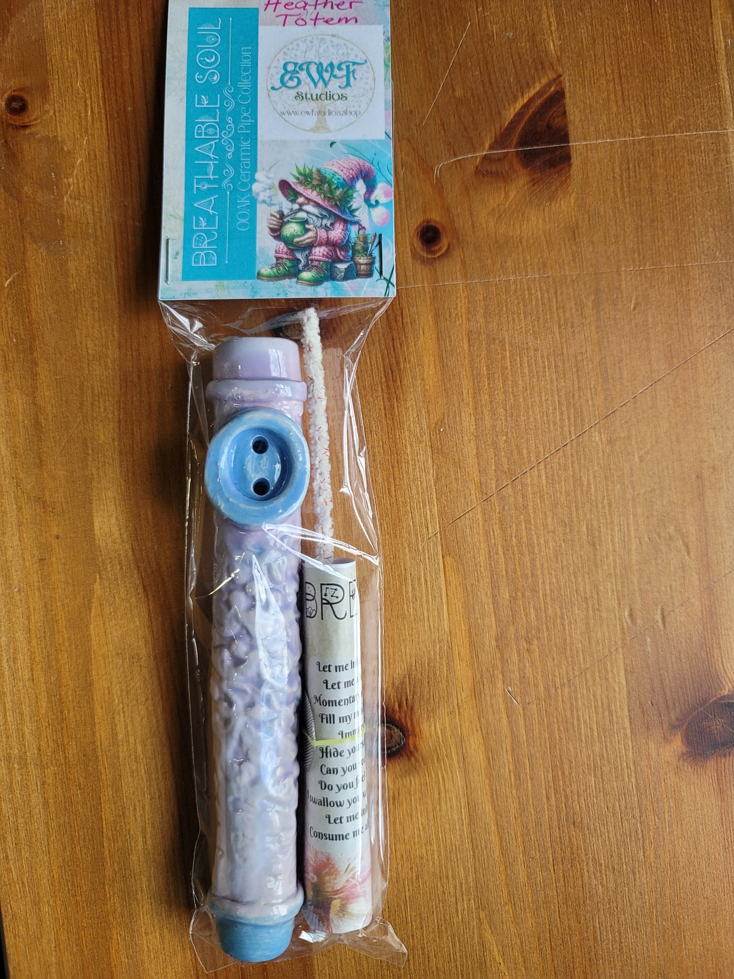 Heather Totem