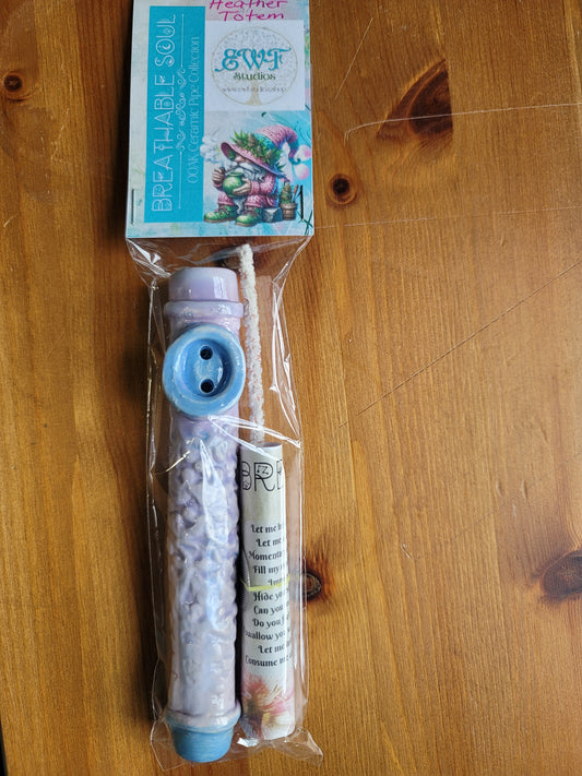 Heather Totem